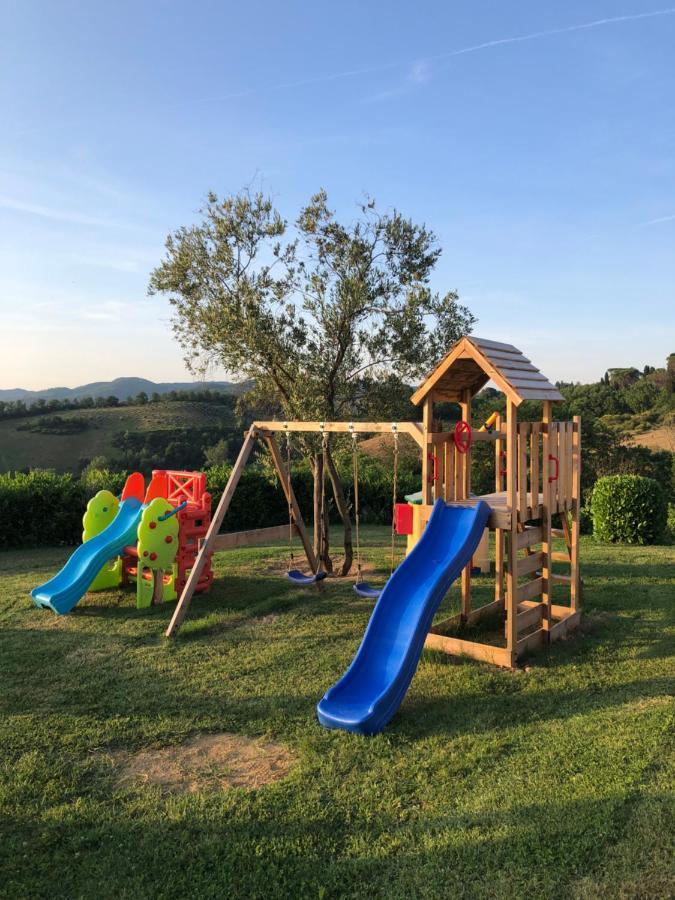 "Villa Bizzi" Monte Castelli Kültér fotó