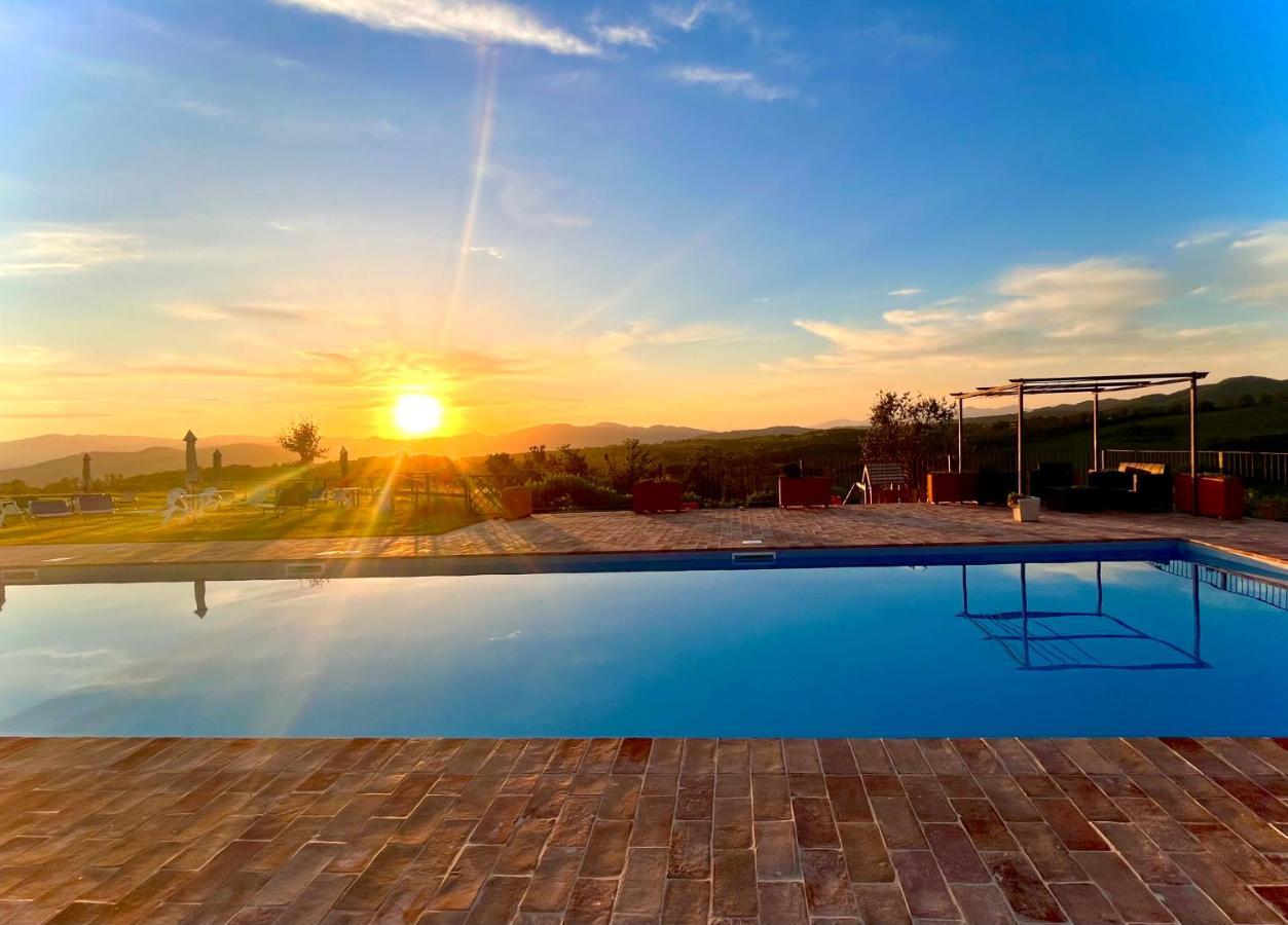 "Villa Bizzi" Monte Castelli Kültér fotó