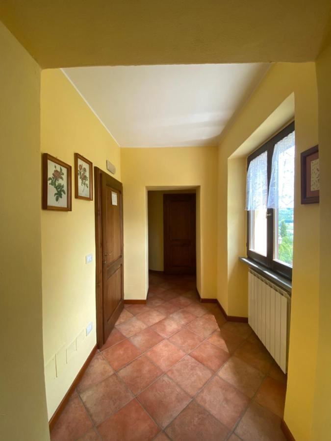 "Villa Bizzi" Monte Castelli Kültér fotó
