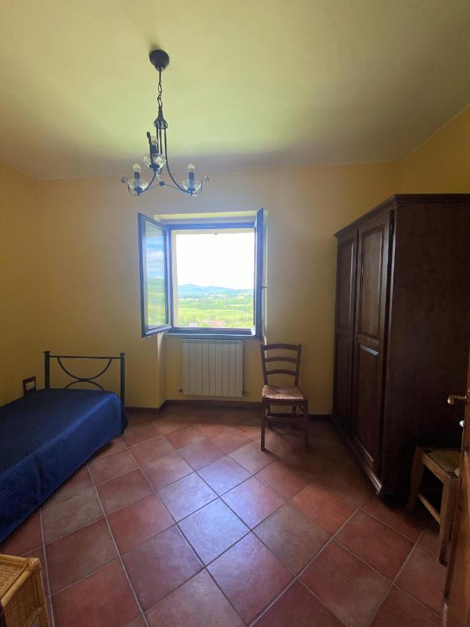 "Villa Bizzi" Monte Castelli Kültér fotó