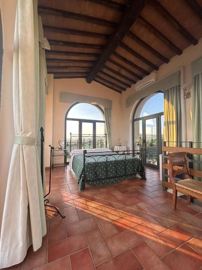 "Villa Bizzi" Monte Castelli Kültér fotó