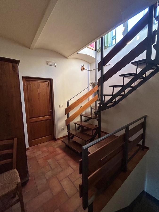"Villa Bizzi" Monte Castelli Kültér fotó