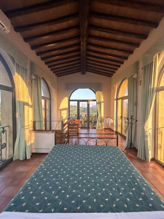 "Villa Bizzi" Monte Castelli Kültér fotó