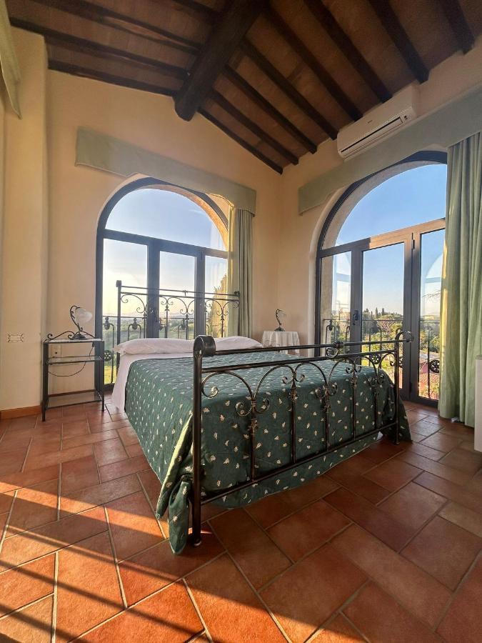 "Villa Bizzi" Monte Castelli Kültér fotó