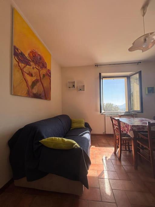 "Villa Bizzi" Monte Castelli Kültér fotó