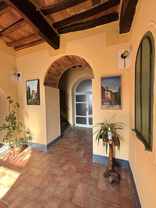 "Villa Bizzi" Monte Castelli Kültér fotó