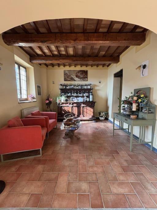 "Villa Bizzi" Monte Castelli Kültér fotó