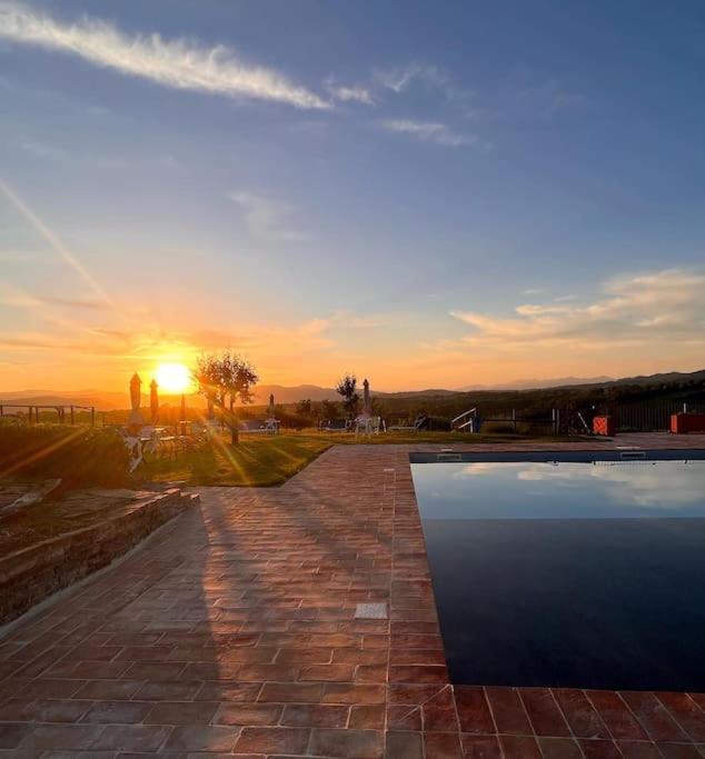 "Villa Bizzi" Monte Castelli Kültér fotó