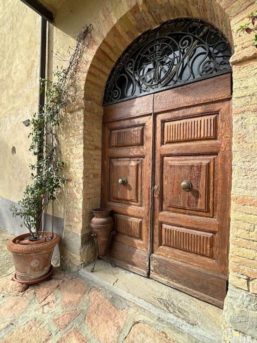 "Villa Bizzi" Monte Castelli Kültér fotó