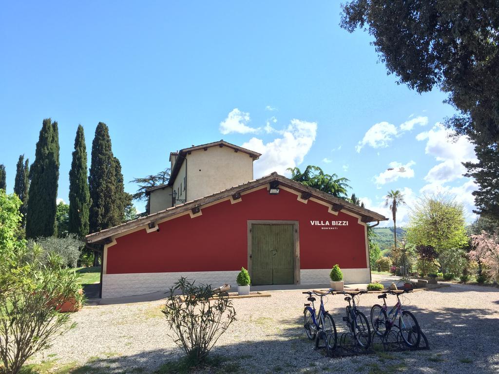 "Villa Bizzi" Monte Castelli Kültér fotó