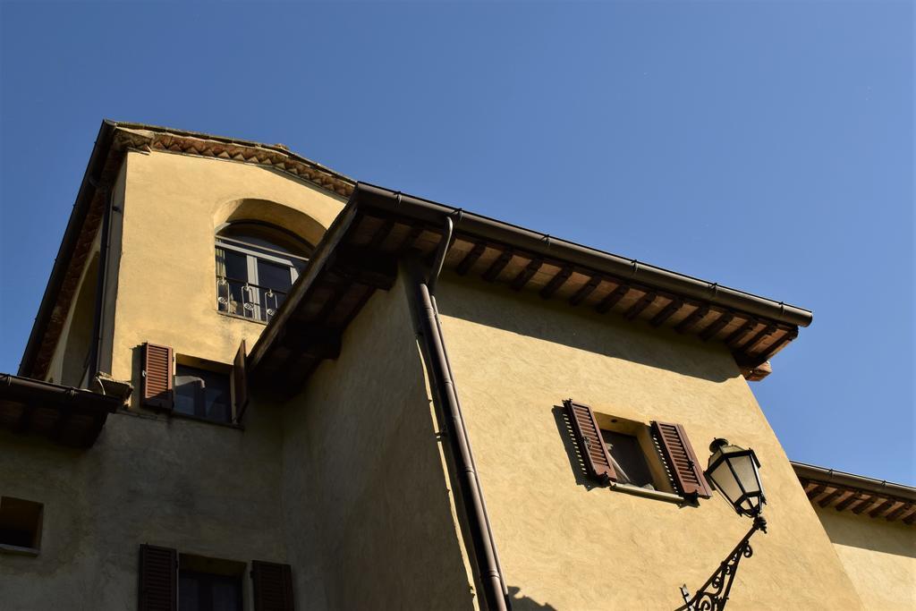 "Villa Bizzi" Monte Castelli Kültér fotó