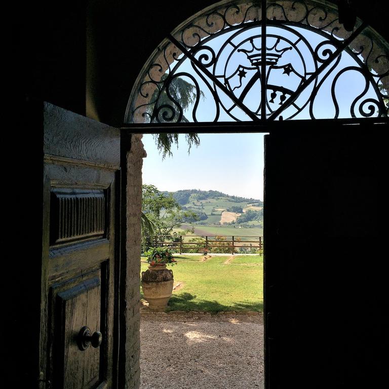 "Villa Bizzi" Monte Castelli Kültér fotó