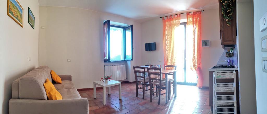 "Villa Bizzi" Monte Castelli Kültér fotó