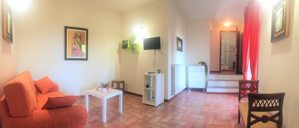 "Villa Bizzi" Monte Castelli Kültér fotó