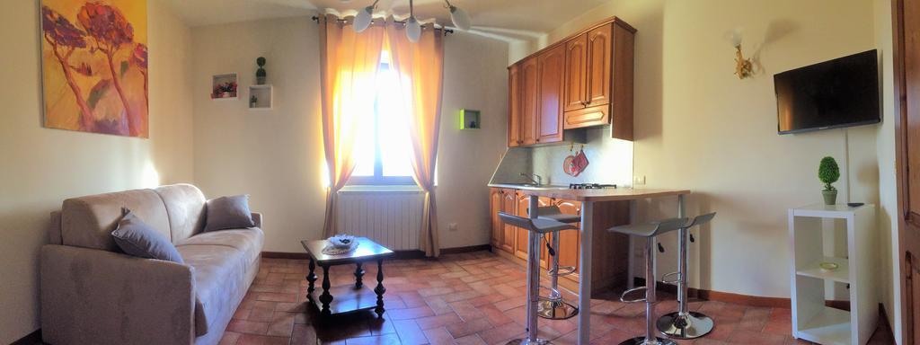 "Villa Bizzi" Monte Castelli Kültér fotó