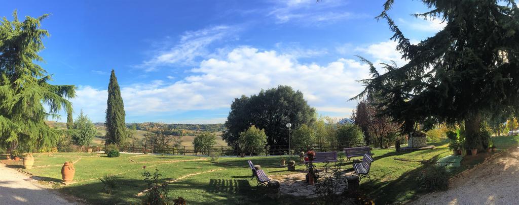 "Villa Bizzi" Monte Castelli Kültér fotó