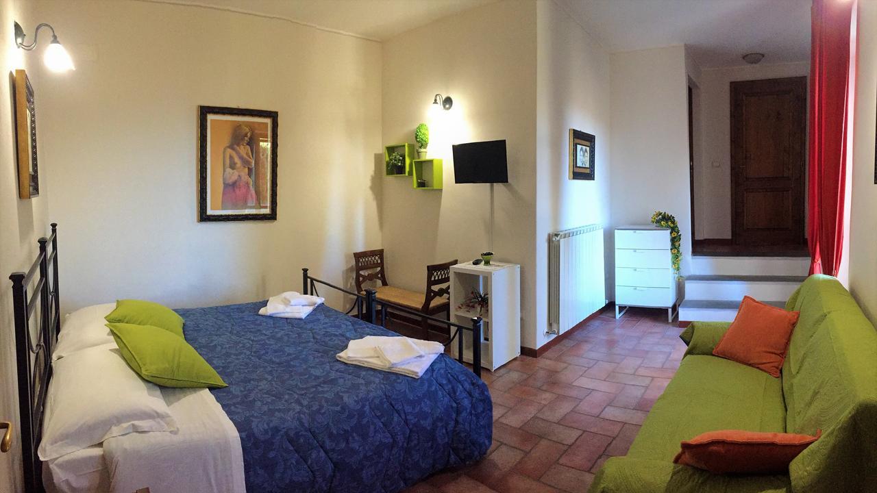 "Villa Bizzi" Monte Castelli Kültér fotó