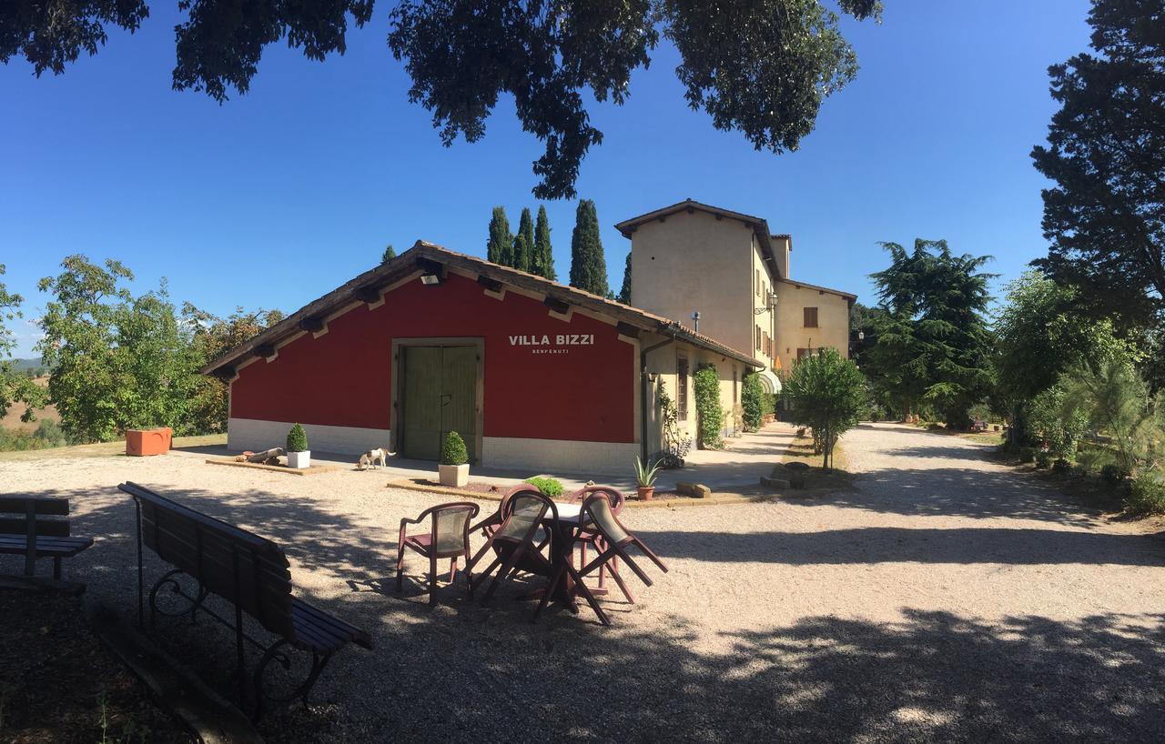 "Villa Bizzi" Monte Castelli Kültér fotó
